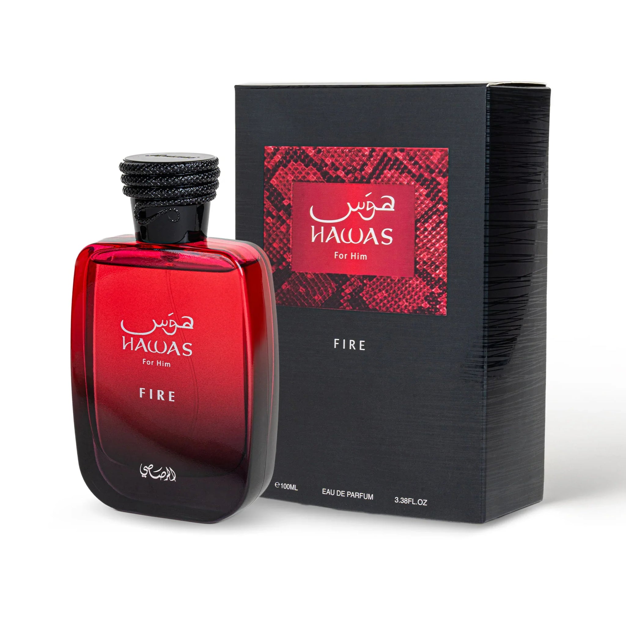 Hawas Fire For Men By Rasasi